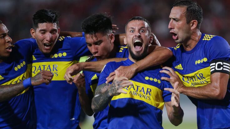 Ver Partido Boca Juniors vs Corinthians en VIVO