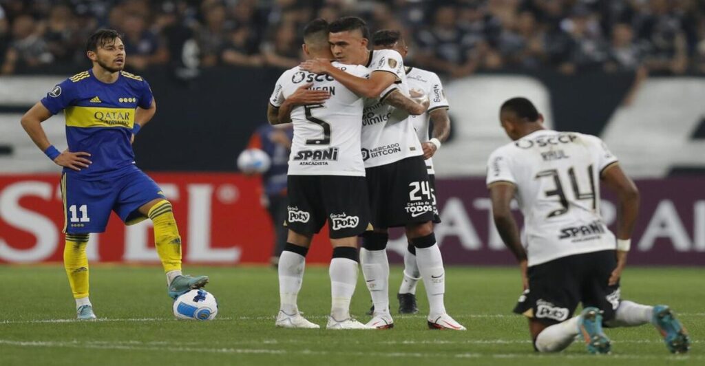 Fútbol Libre TV Boca Juniors vs Corinthians