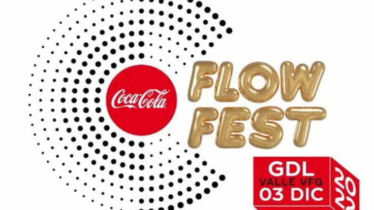 Boletos Coca Cola Flow Fest 2022 Guadalajara