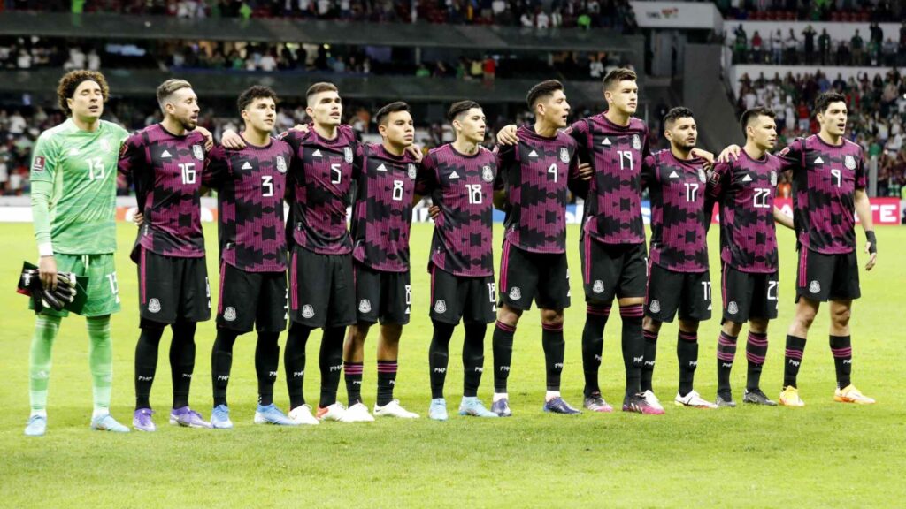 Boletos Perú vs México
