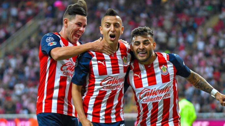 Boletos Chivas vs Juárez