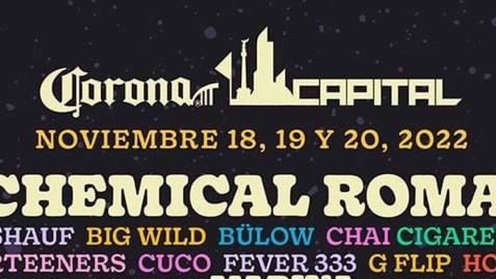 Corona Capital 2022