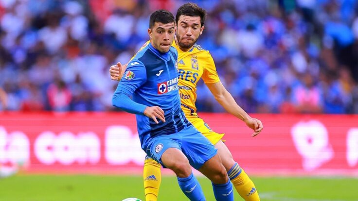 Boletos Cruz Azul vs Tigres