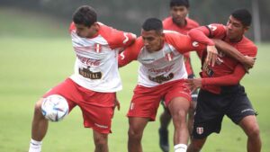 Cuándo juega la selección peruana