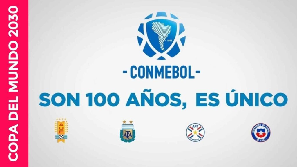 Dónde será el mundial 2030