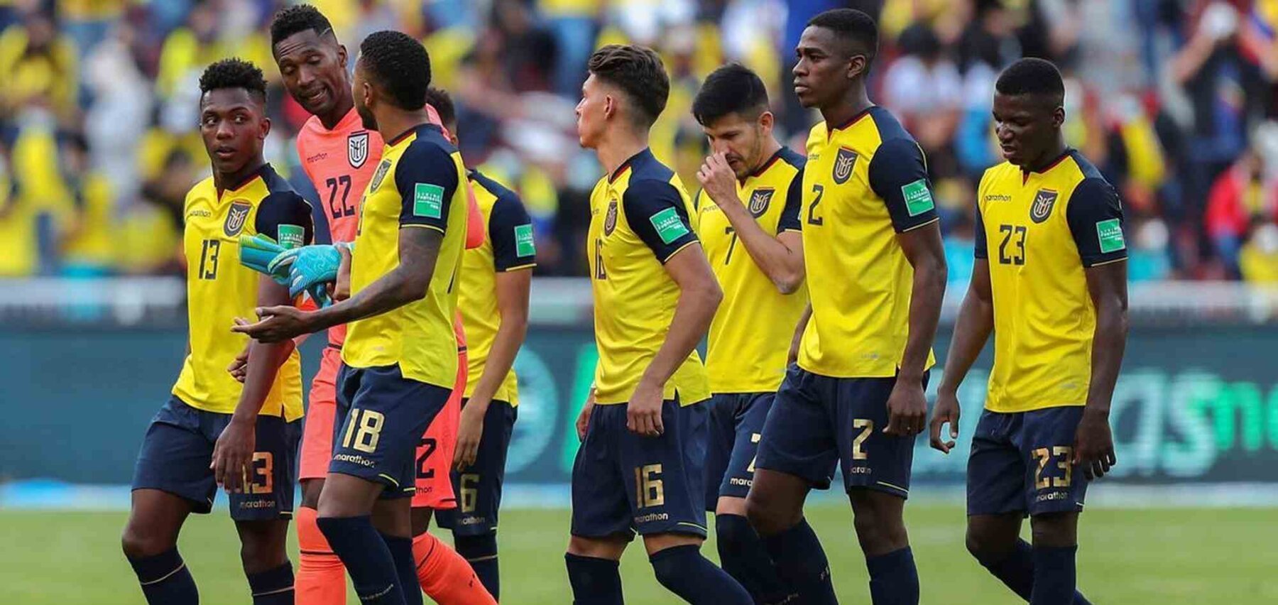 Ver Ecuador vs México Gratis Online Transmisión del partido amistoso