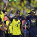 Ecuador vs Nigeria dónde ver