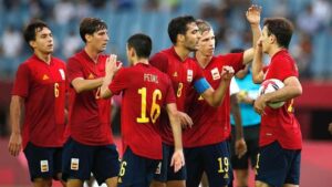 Entradas España República Checa 2022