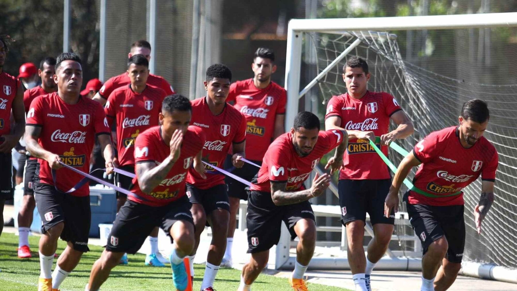 Fútbol Libre TV Perú vs Australia por el repechaje a Qatar Transmisión