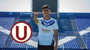 Jordan Guivin a Universitario