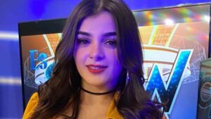 Karely Ruiz quién es
