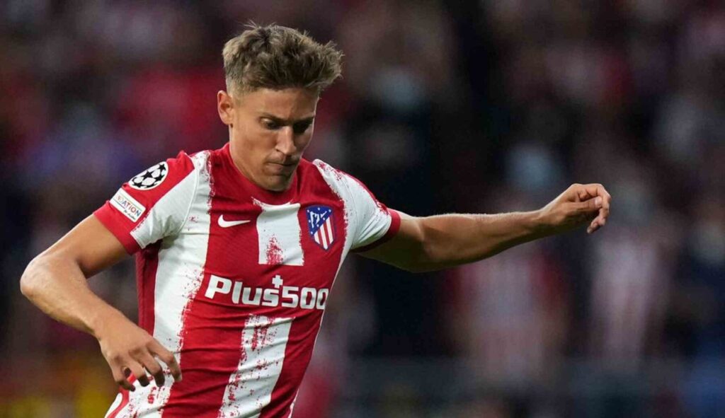 Hermano de Marcos Llorente