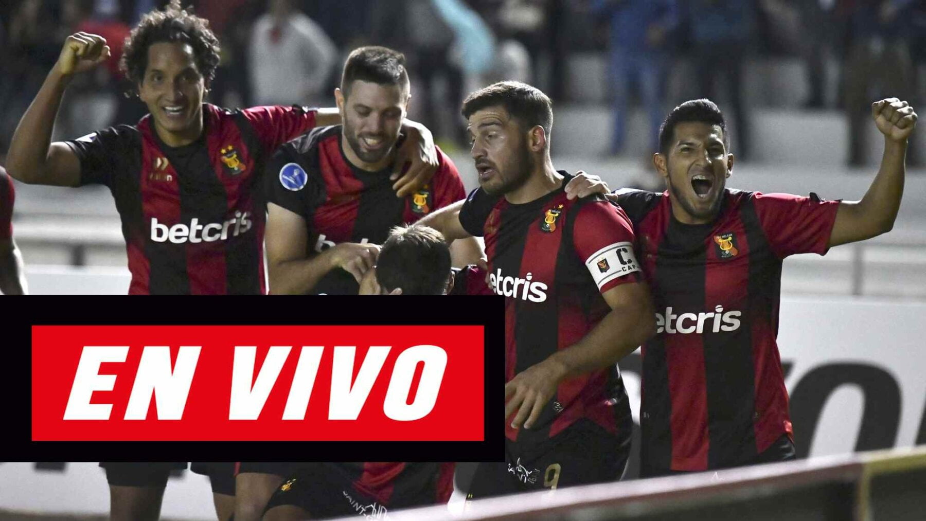 Melgar vs Cali en VIVO Copa Sudamericana 2022: Dónde ver, canal y ...