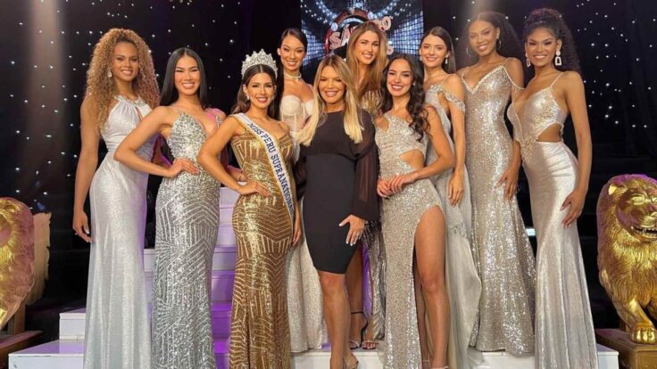 Miss Perú 2022