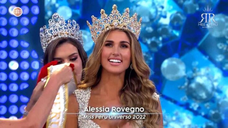Miss Perú 2022 quién es