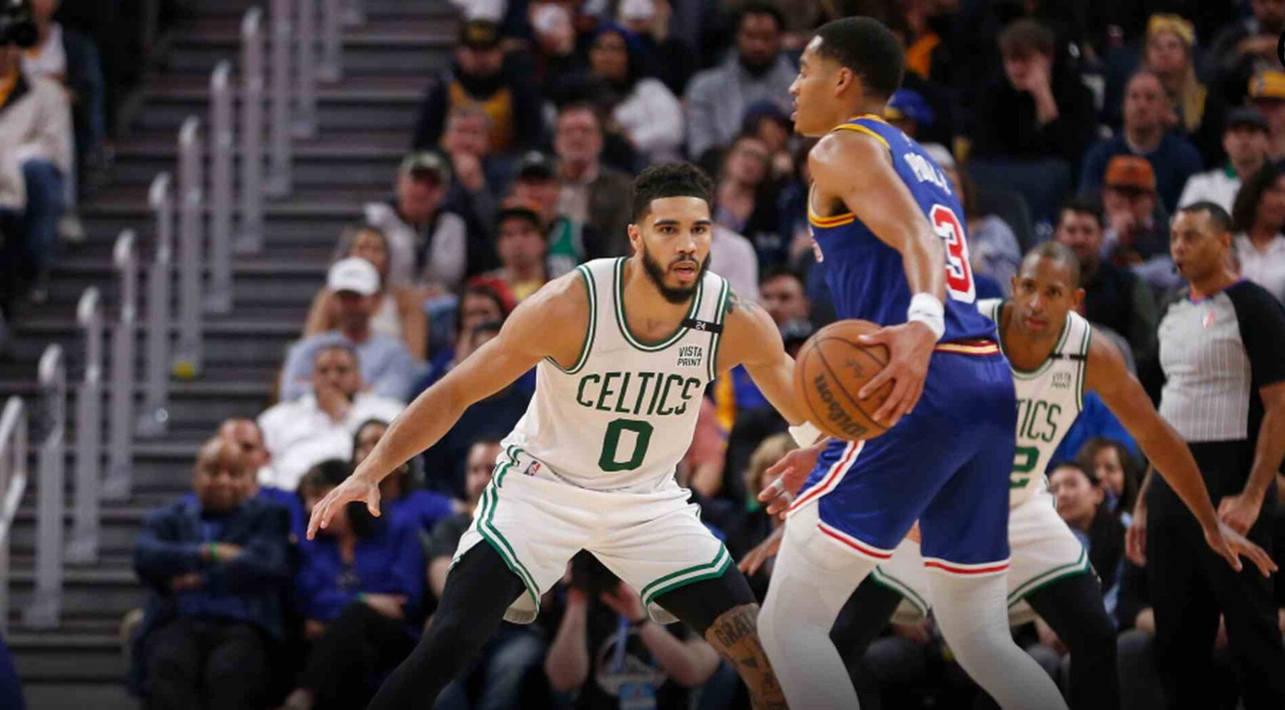 NBA Partidos de HOY en VIVO Gratis Warriors vs Celtics por la Final 1