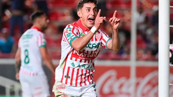 Boletos Necaxa vs Toluca