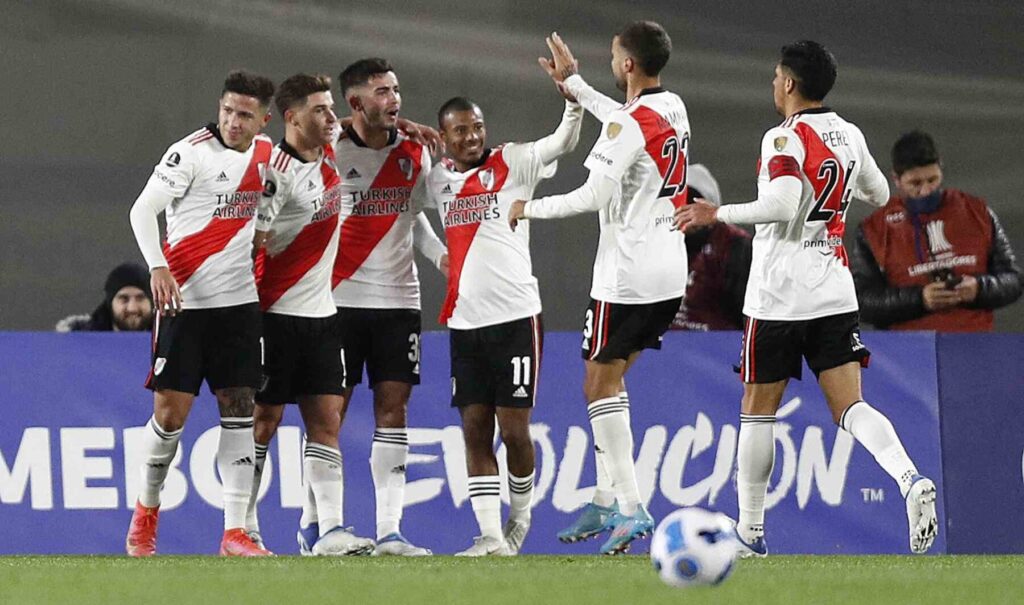 Venta de entradas River Plate vs Atlético Tucumán