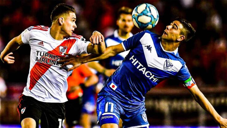 Fútbol Libre TV River Plate vs Vélez Sarsfield