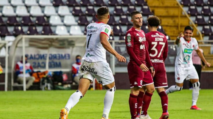 A qué hora es el partido de Saprissa