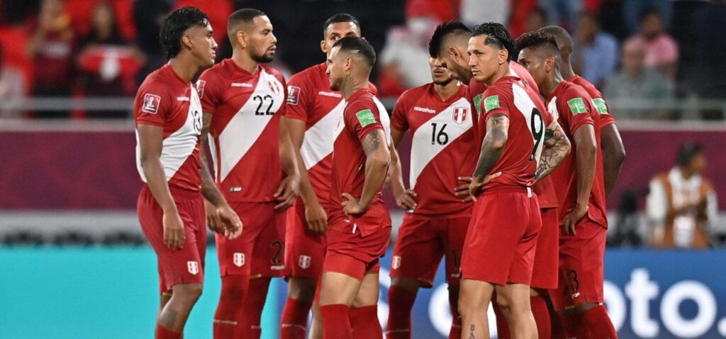 Selección Peruana apela al TAS