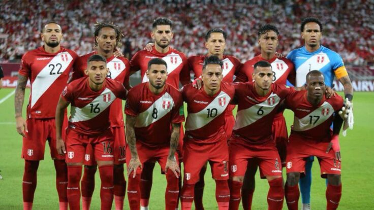 Selección Peruana Repechaje