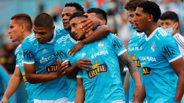 Atlético Grau vs Sporting Cristal en VIVO