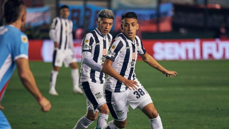 Talleres Córdoba vs Colón en VIVO