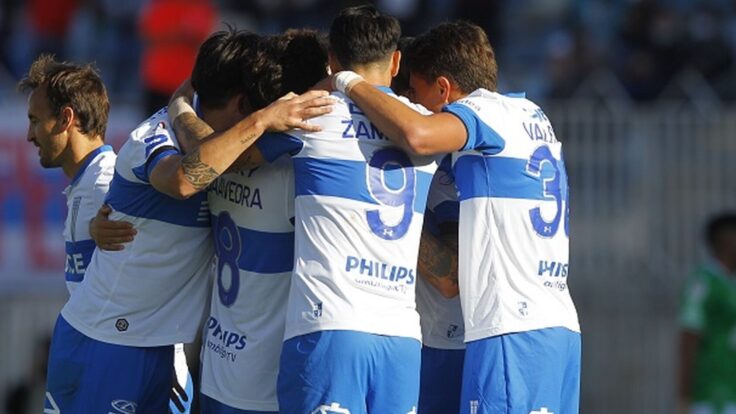 Fútbol Libre TV Universidad Católica vs São Paulo