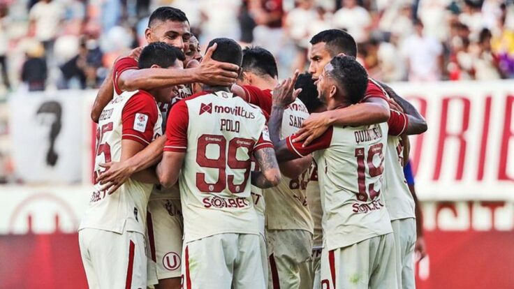 Entradas Universitario vs UTC de Cajamarca