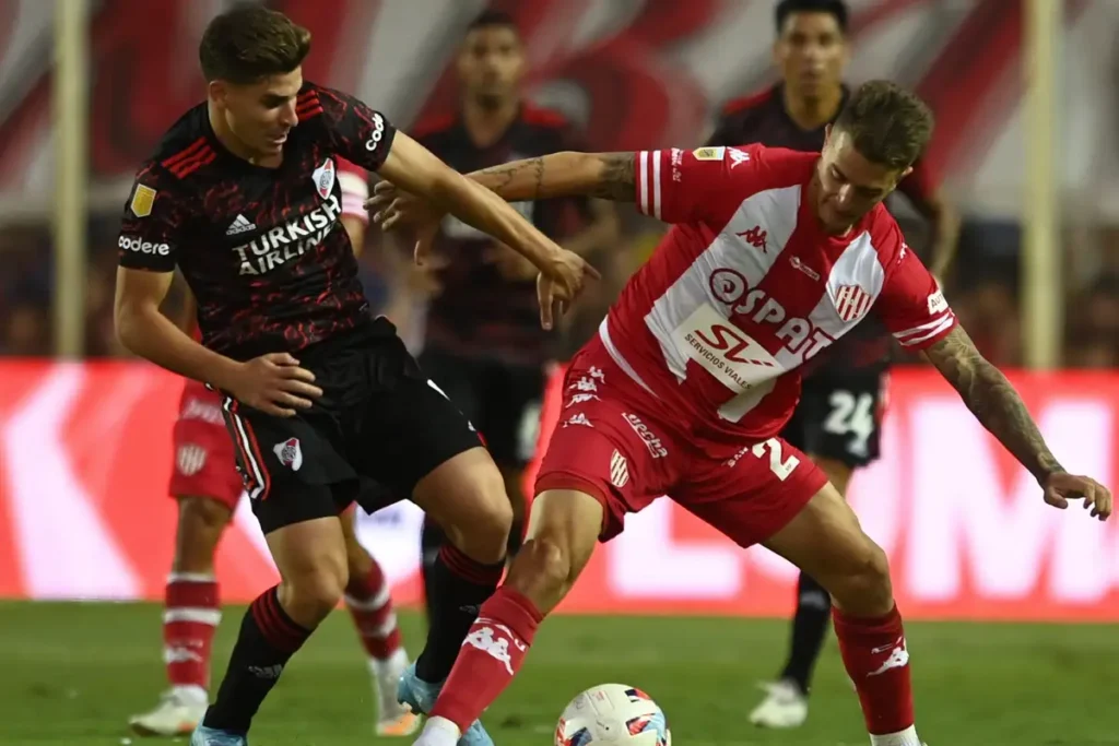 Entradas Unión de Santa Fe vs River Plate