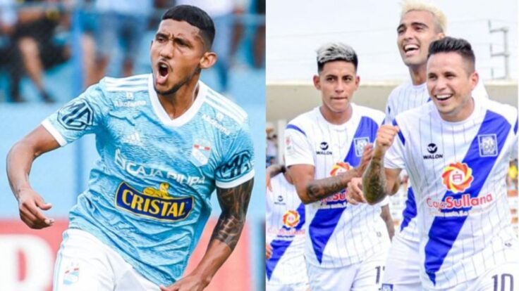 Sporting Cristal vs Alianza Atlético EN VIVO