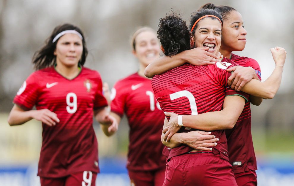 Portugal Femenino HOY vs Suiza