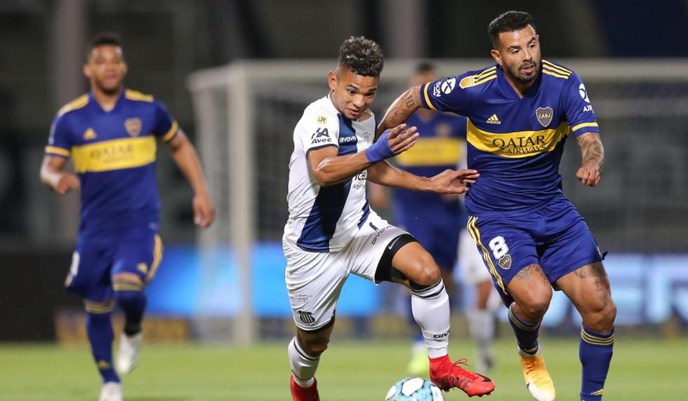 Fútbol Libre TV Boca Juniors vs Talleres de Córdoba