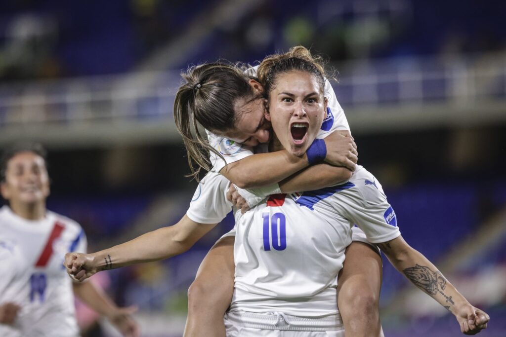 Boletos Brasil vs Paraguay Femenino por la Semifinal Copa América