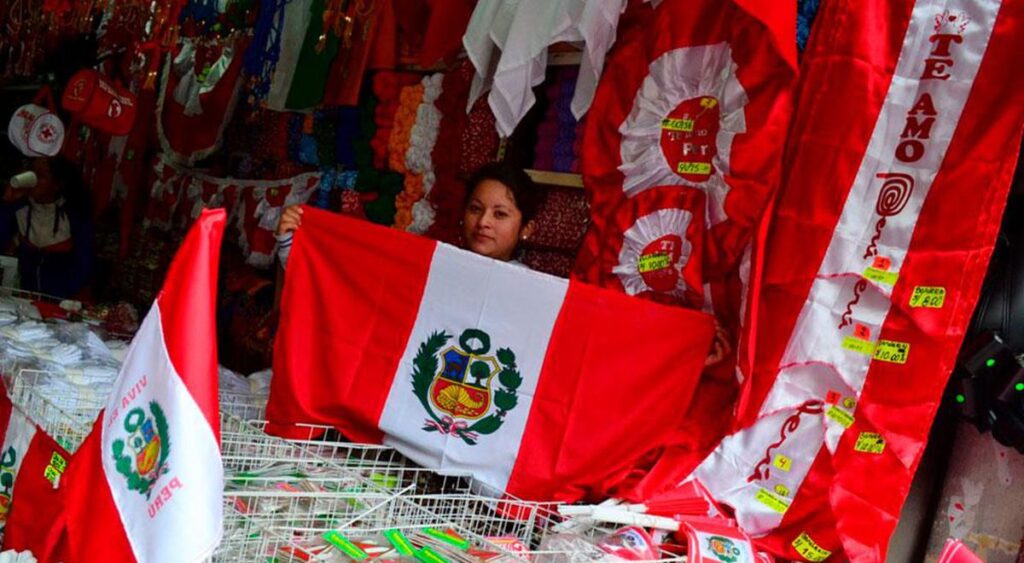 Es feriado el jueves 28 de Julio