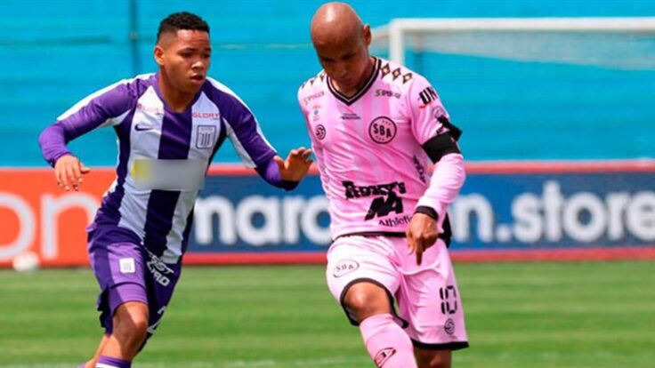 GOLPERU en VIVO por Internet Alianza Lima vs Sport Boys