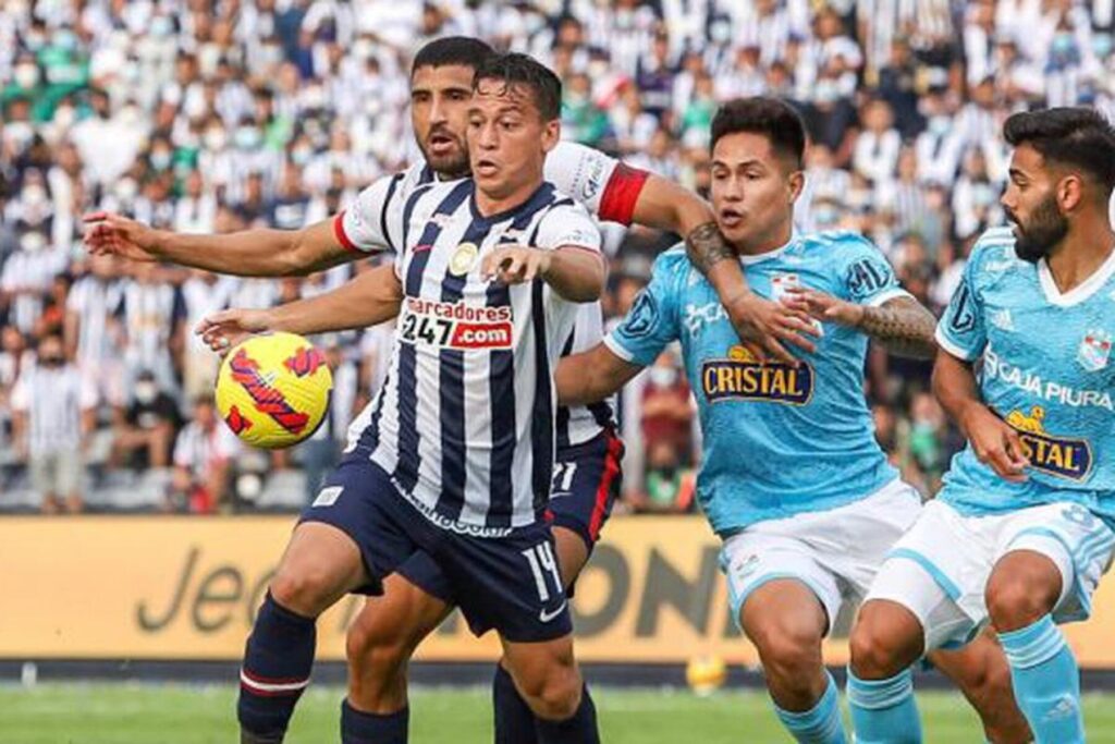 Alianza Lima vs Sporting Cristal
