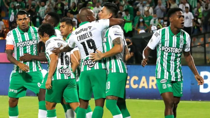 Boletas Atlético Nacional vs Cortulúa