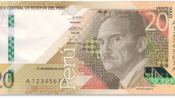 Nuevos Billetes Perú