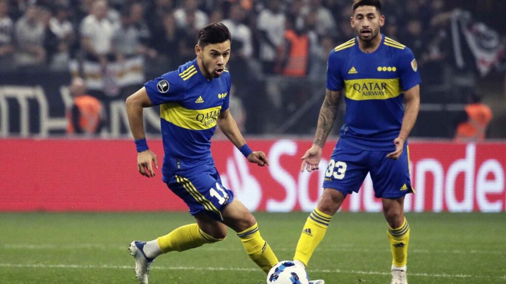 Boca Juniors vs Banfield