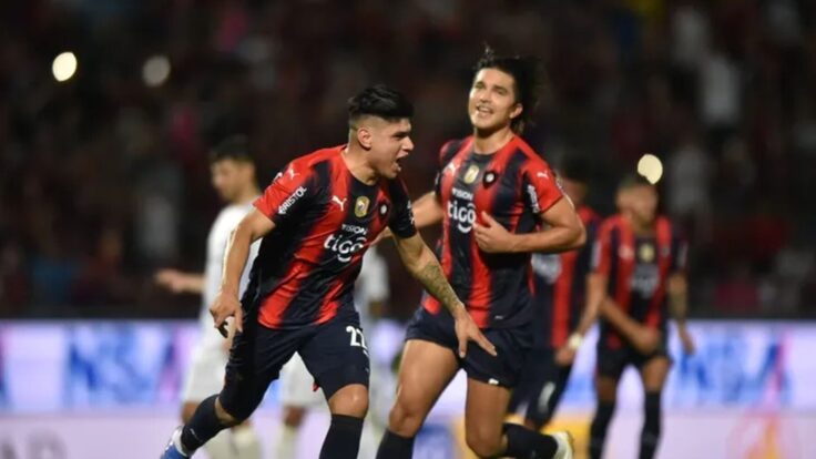 (ESPN EN VIVO) Cerro Porteño vs. Fortaleza por la Copa Libertadores