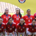 Chile Femenino vs Paraguay HOY