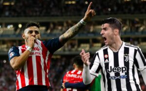 Ver GRATIS Chivas vs Juventus 2022