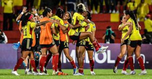 Boletas final Copa América Femenina 2022 Colombia