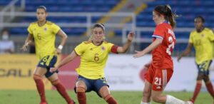 Colombia vs Chile Pronóstico Femenil