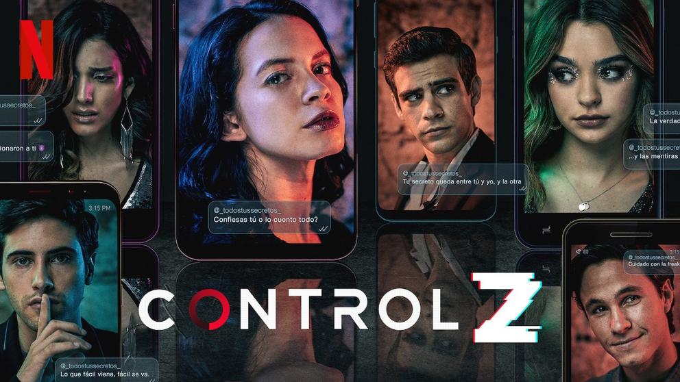 Control Z Temporada 3