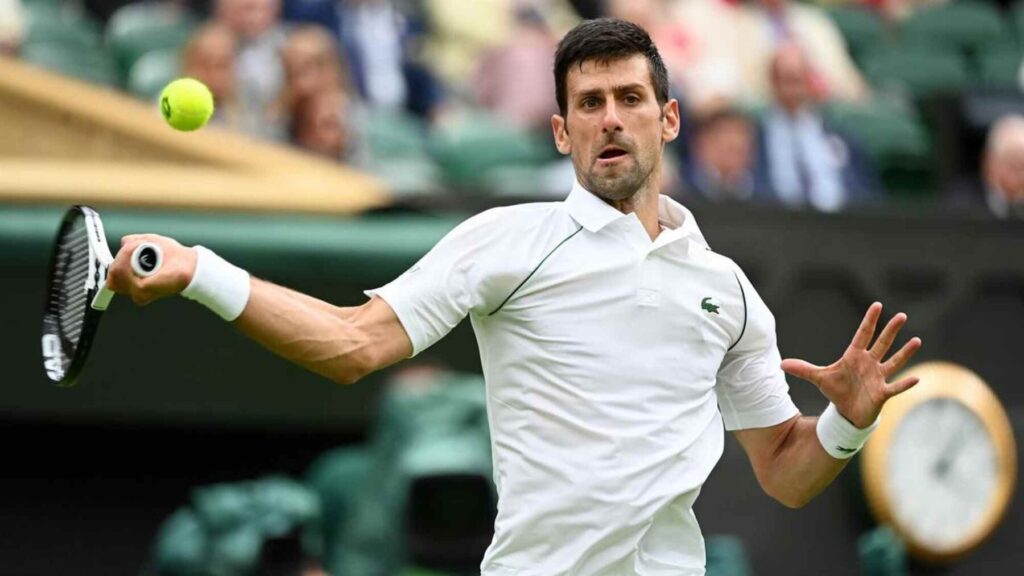 Novak Djokovic