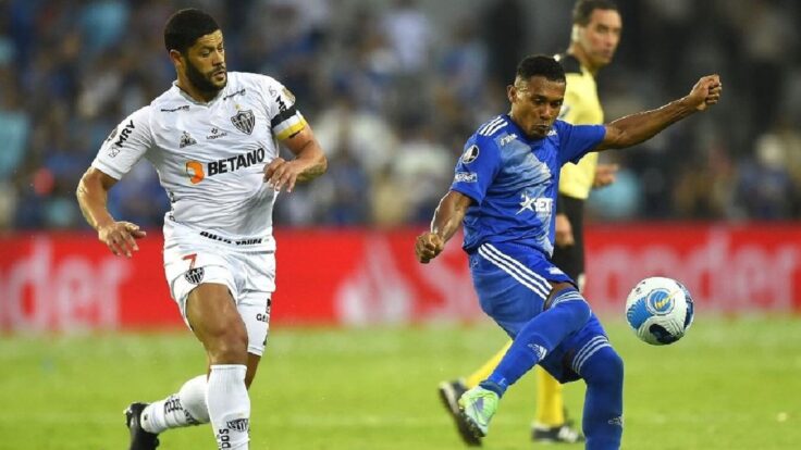 Ver partido Emelec vs Atlético de Mineiro