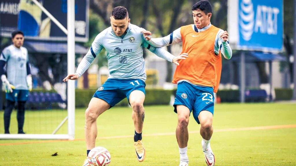 Fútbol Libre TV América vs León | Foto: América FC